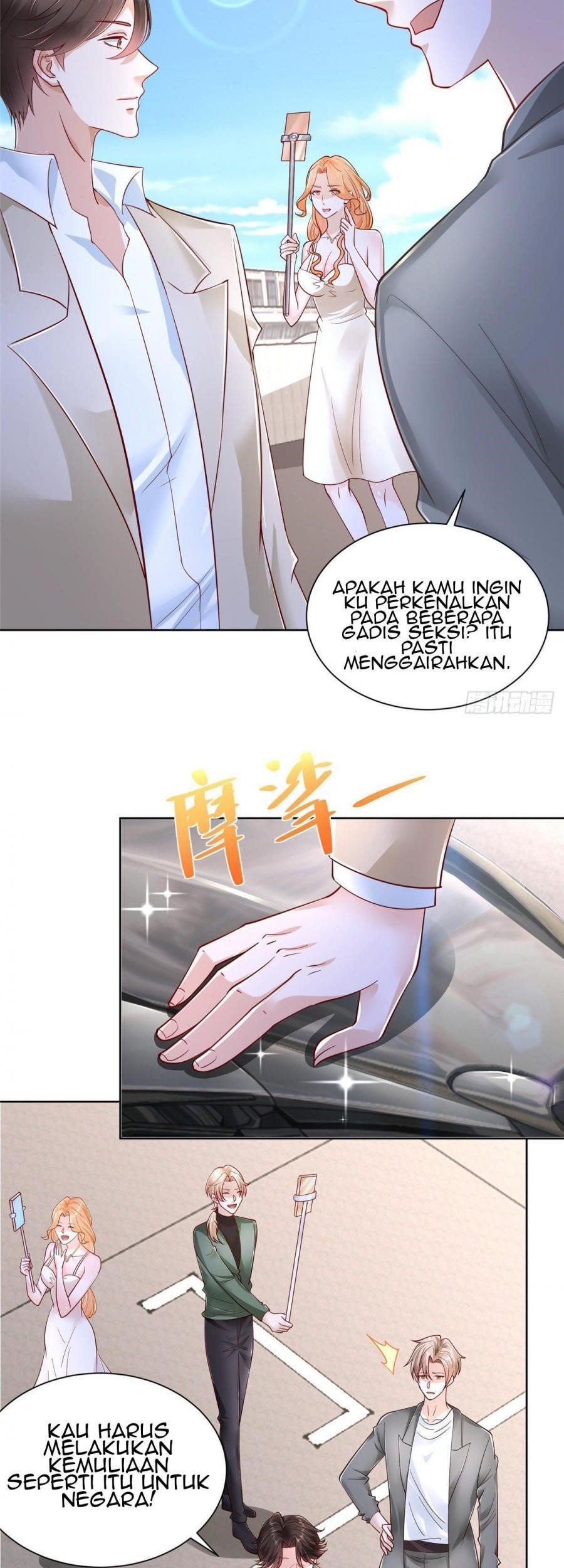 I Randomly Have A New Career Every Week Chapter 31 - halaman 6