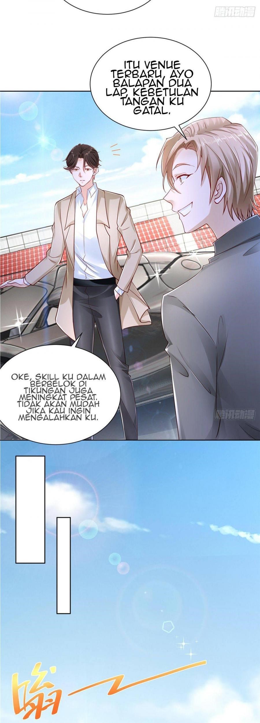 I Randomly Have A New Career Every Week Chapter 31 - halaman 8