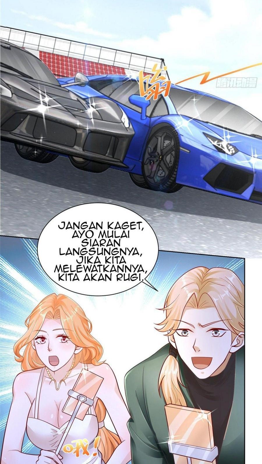 I Randomly Have A New Career Every Week Chapter 31 - halaman 9