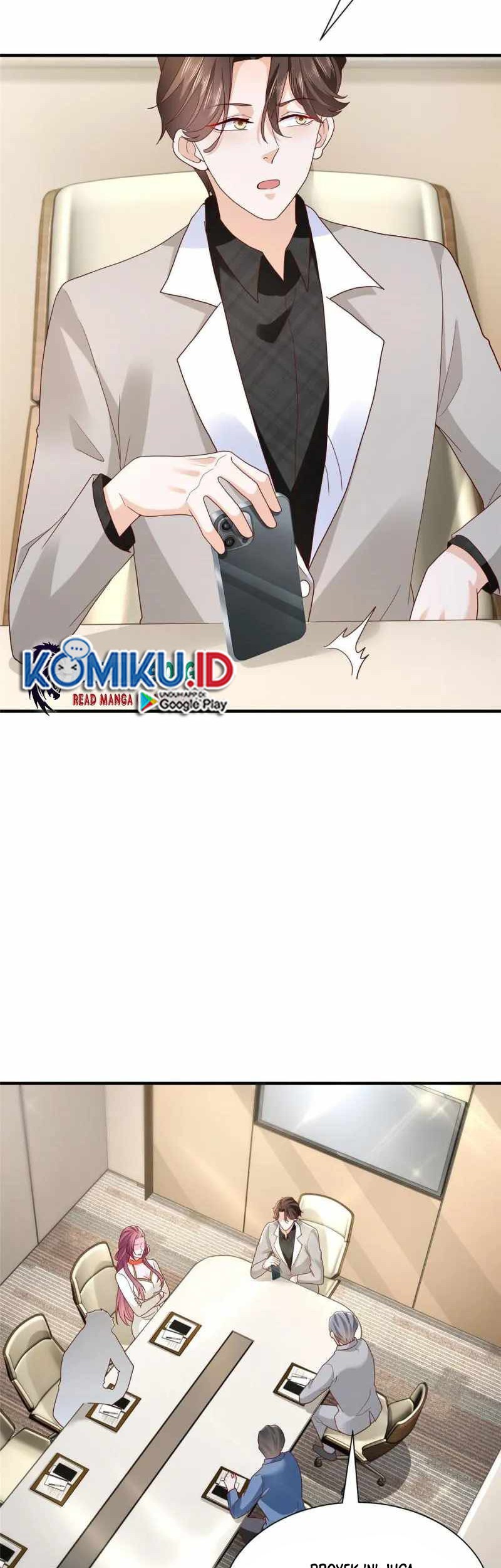 I Randomly Have A New Career Every Week Chapter 310 - halaman 10