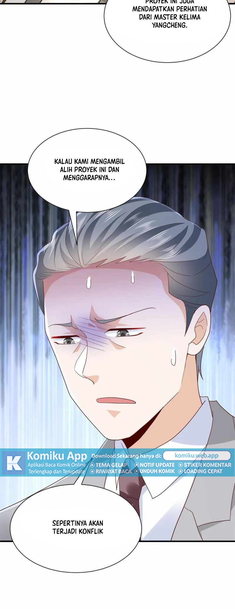 I Randomly Have A New Career Every Week Chapter 310 - halaman 11