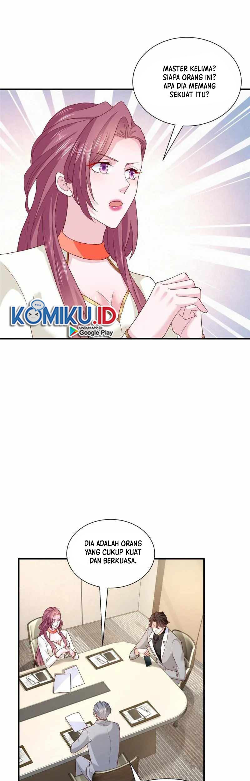 I Randomly Have A New Career Every Week Chapter 310 - halaman 12