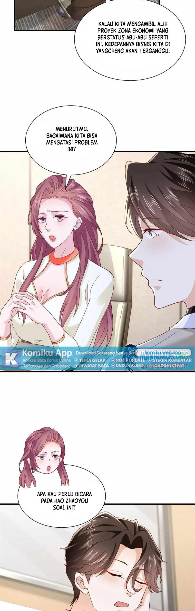 I Randomly Have A New Career Every Week Chapter 310 - halaman 13