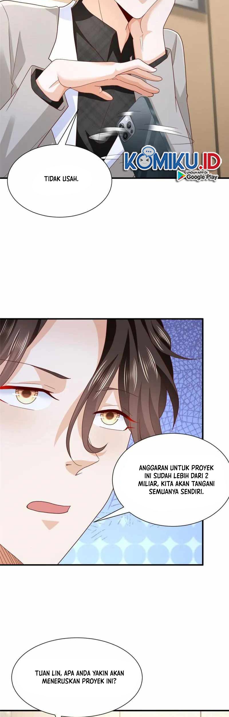I Randomly Have A New Career Every Week Chapter 310 - halaman 14