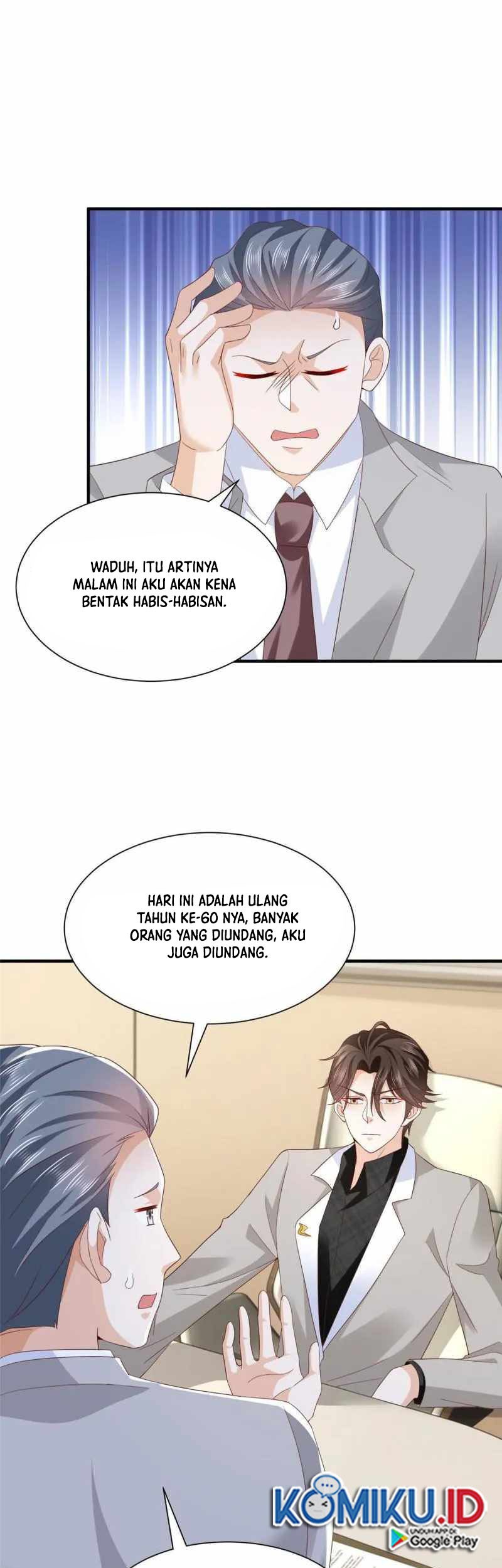I Randomly Have A New Career Every Week Chapter 310 - halaman 17