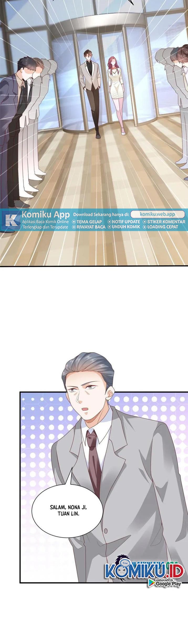 I Randomly Have A New Career Every Week Chapter 310 - halaman 2