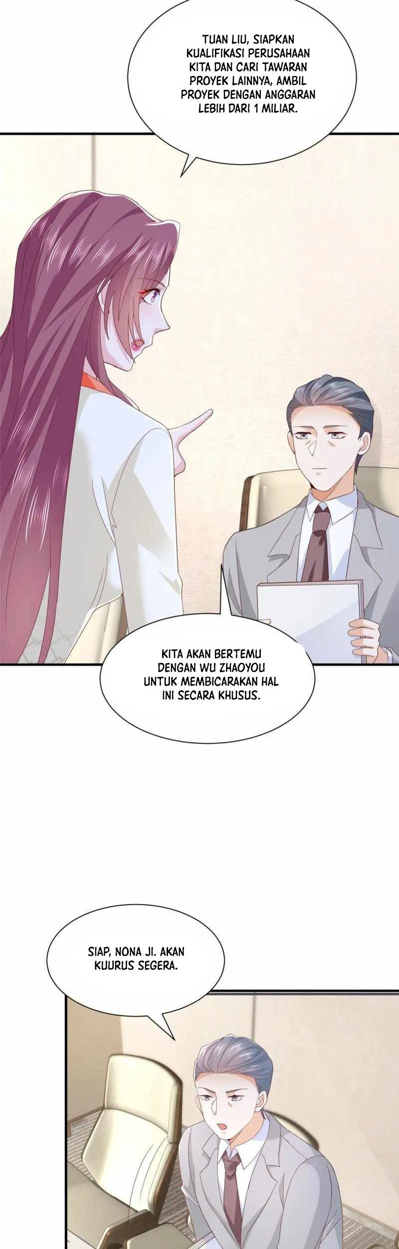 I Randomly Have A New Career Every Week Chapter 310 - halaman 20