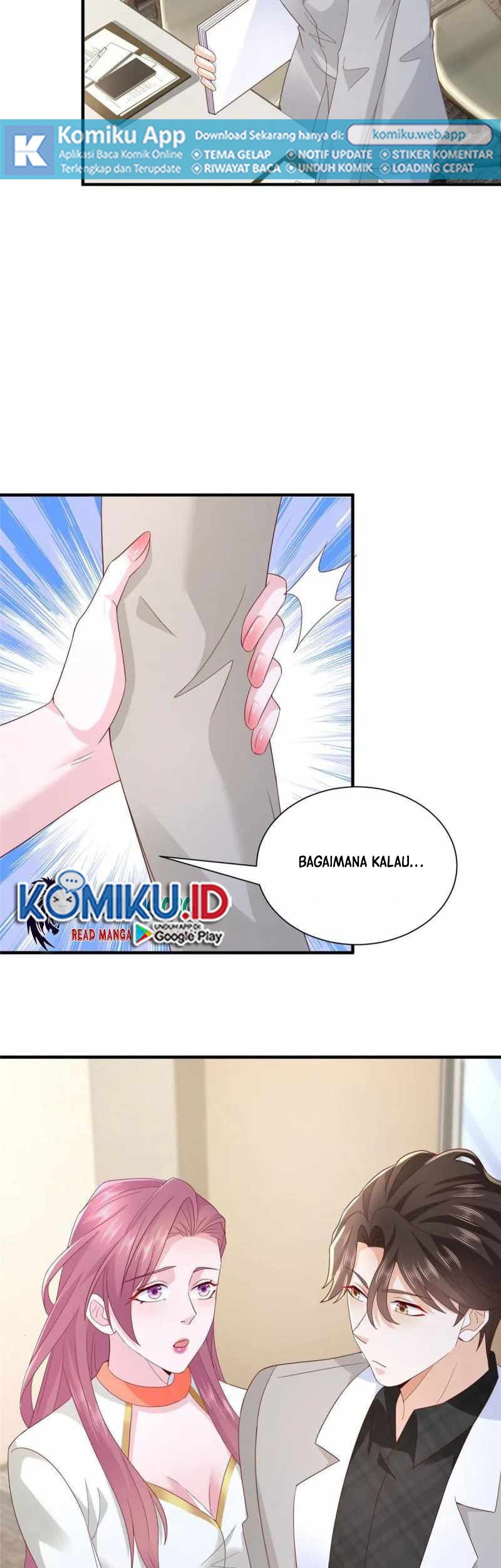 I Randomly Have A New Career Every Week Chapter 310 - halaman 21