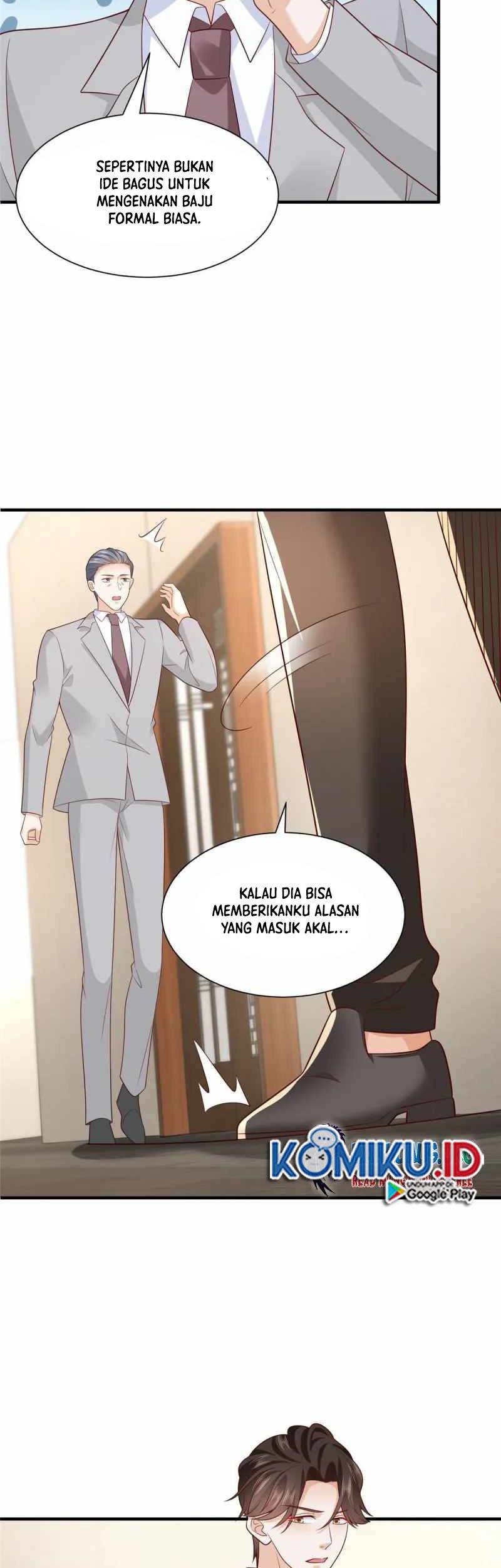 I Randomly Have A New Career Every Week Chapter 310 - halaman 29