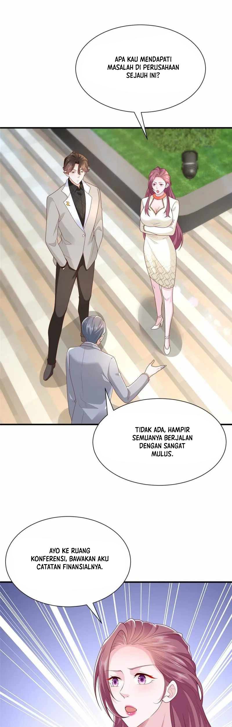 I Randomly Have A New Career Every Week Chapter 310 - halaman 3
