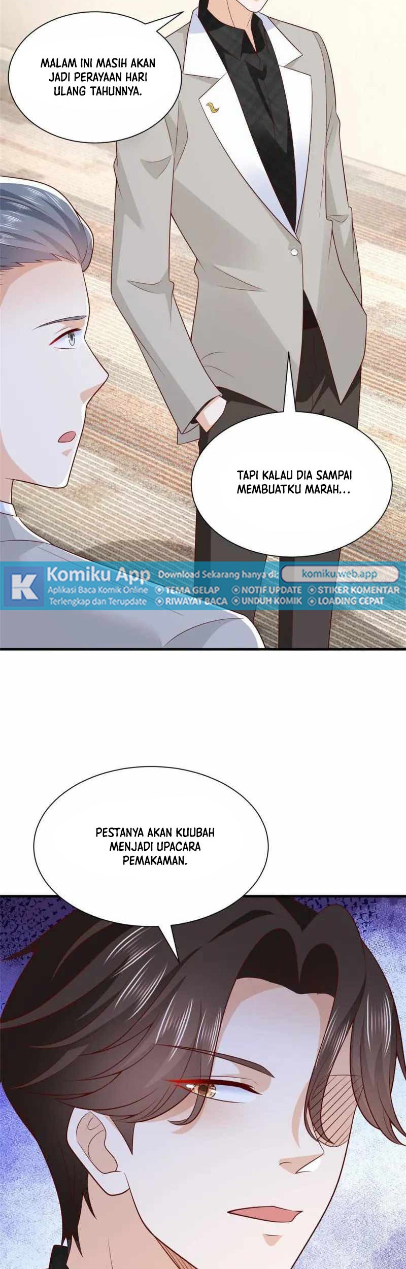 I Randomly Have A New Career Every Week Chapter 310 - halaman 30
