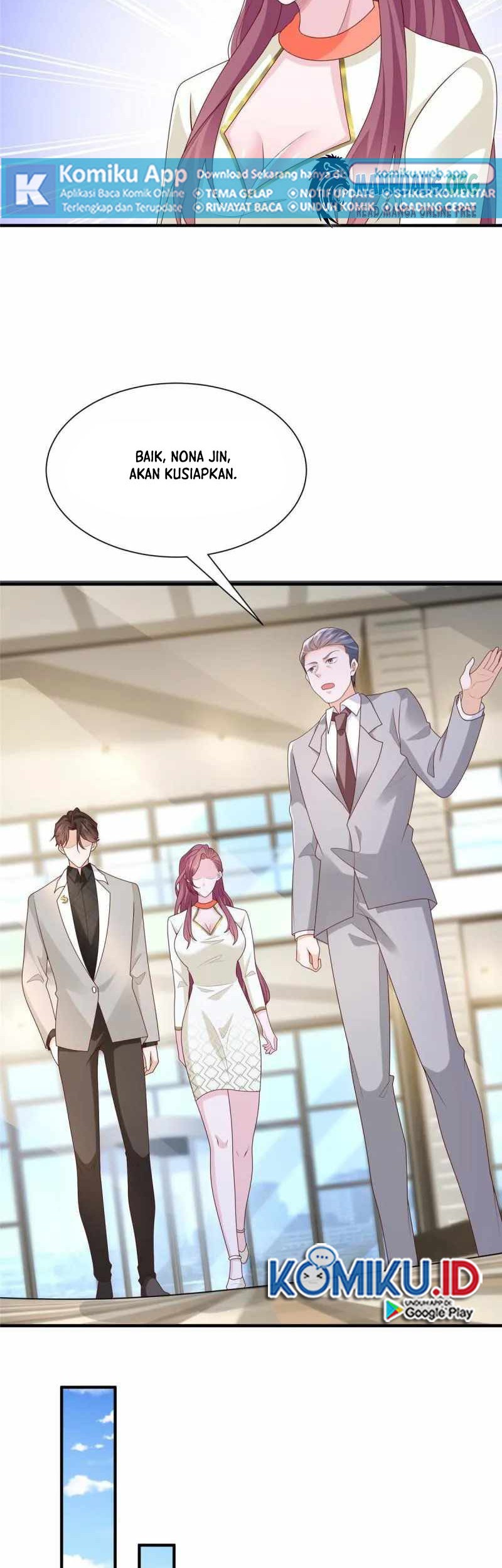 I Randomly Have A New Career Every Week Chapter 310 - halaman 4