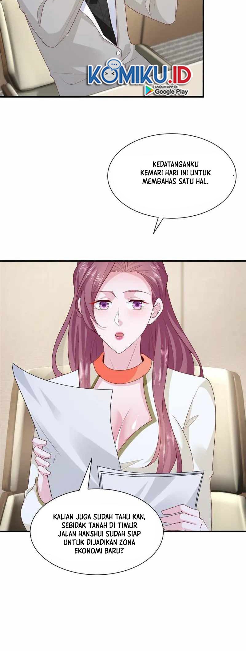 I Randomly Have A New Career Every Week Chapter 310 - halaman 6