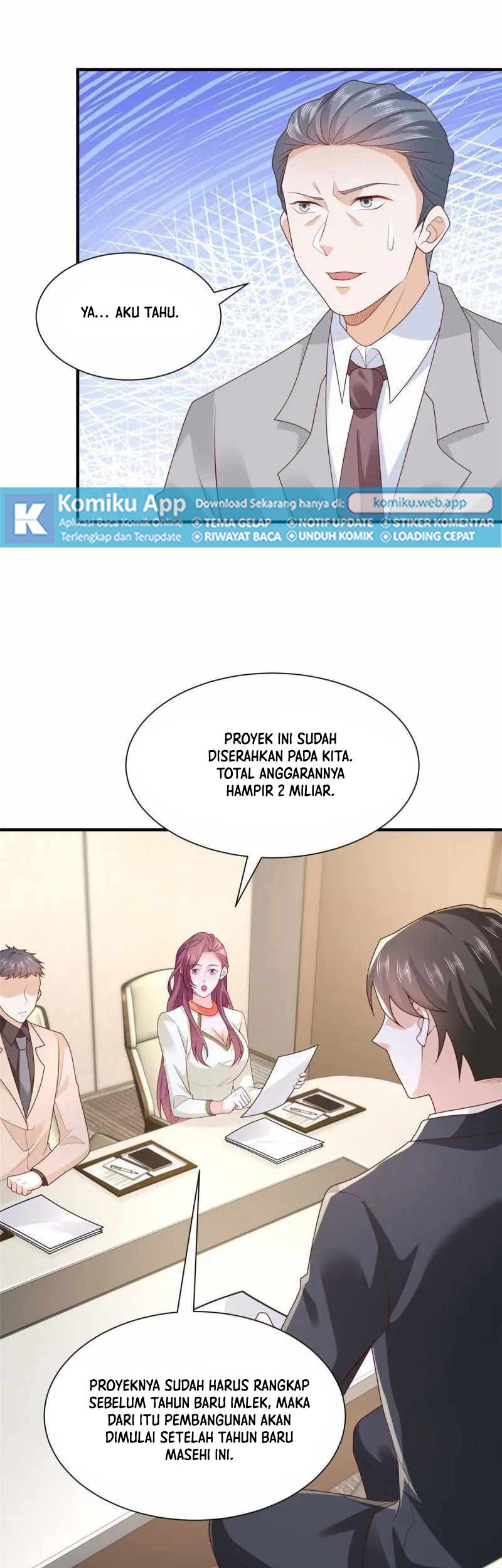 I Randomly Have A New Career Every Week Chapter 310 - halaman 7