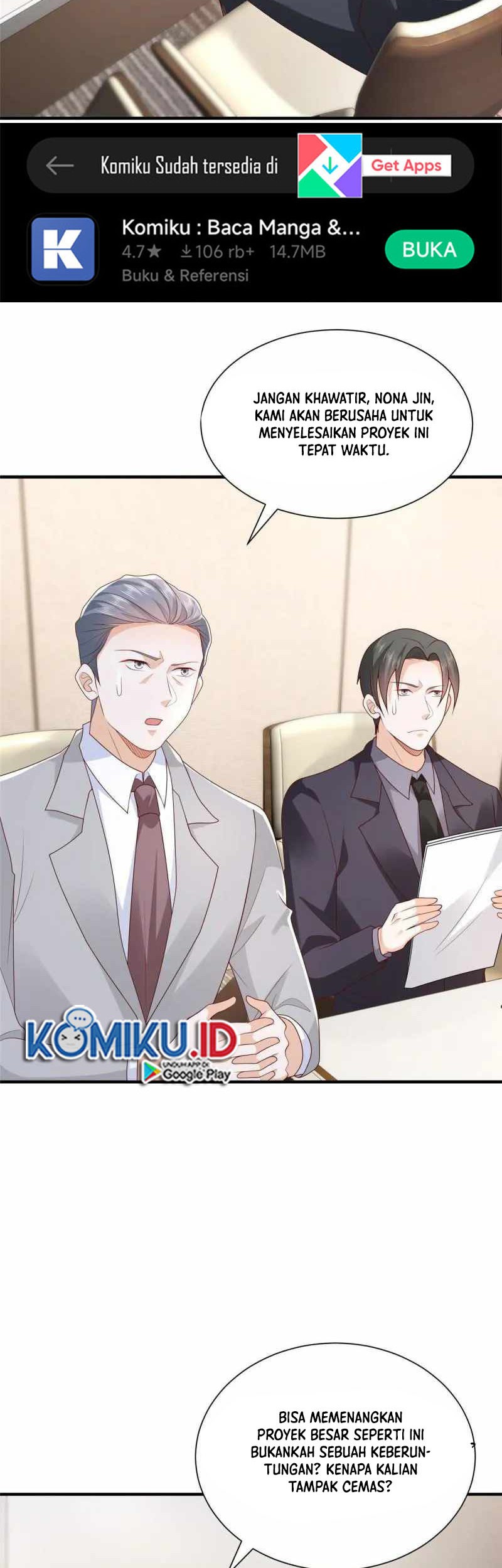 I Randomly Have A New Career Every Week Chapter 310 - halaman 8