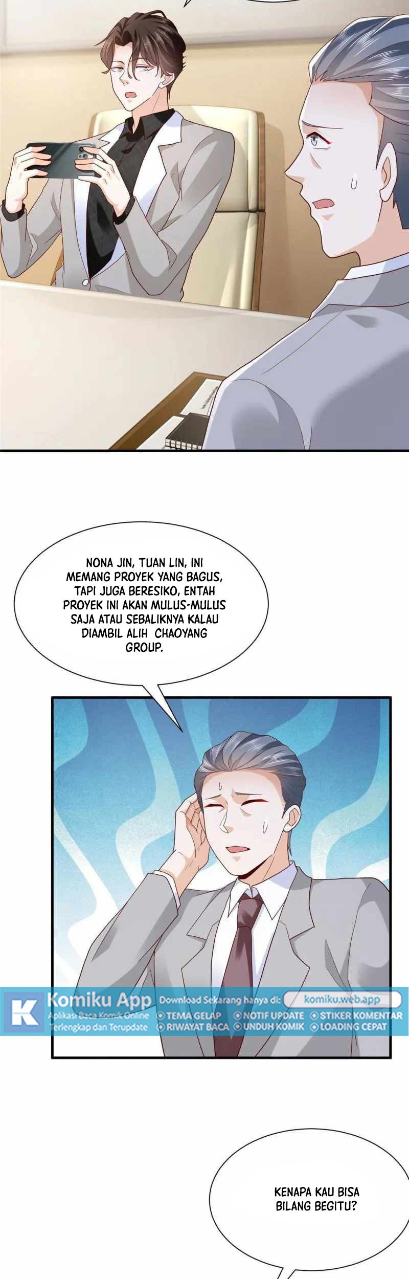 I Randomly Have A New Career Every Week Chapter 310 - halaman 9