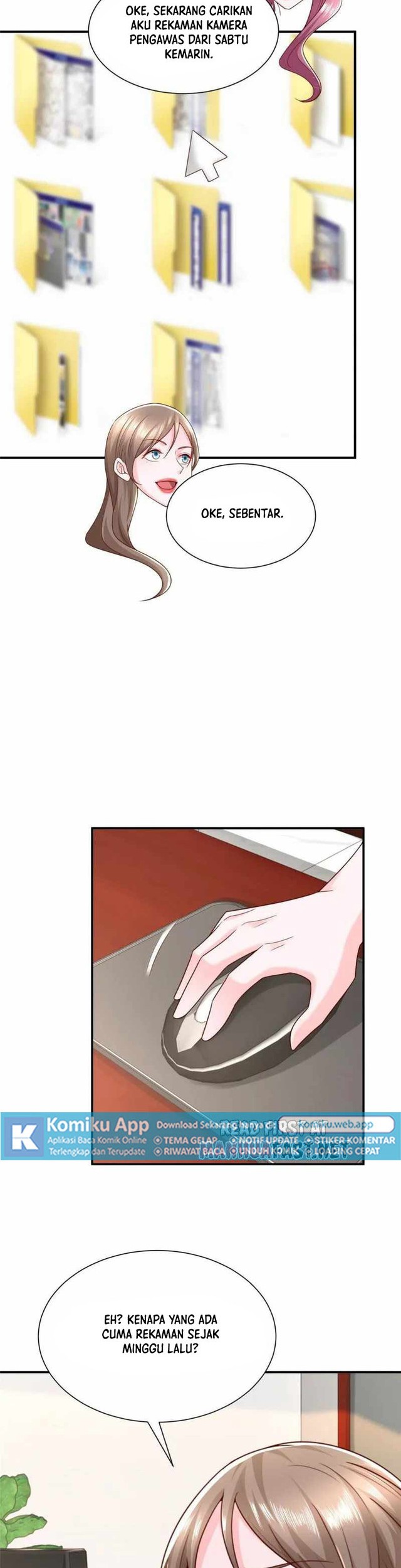 I Randomly Have A New Career Every Week Chapter 311 - halaman 10