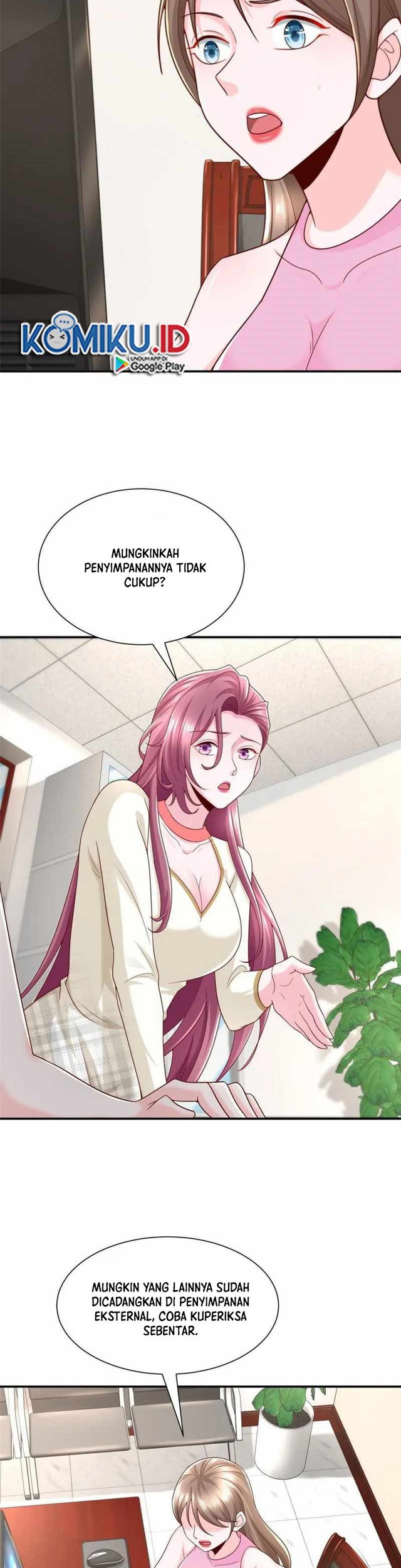 I Randomly Have A New Career Every Week Chapter 311 - halaman 11