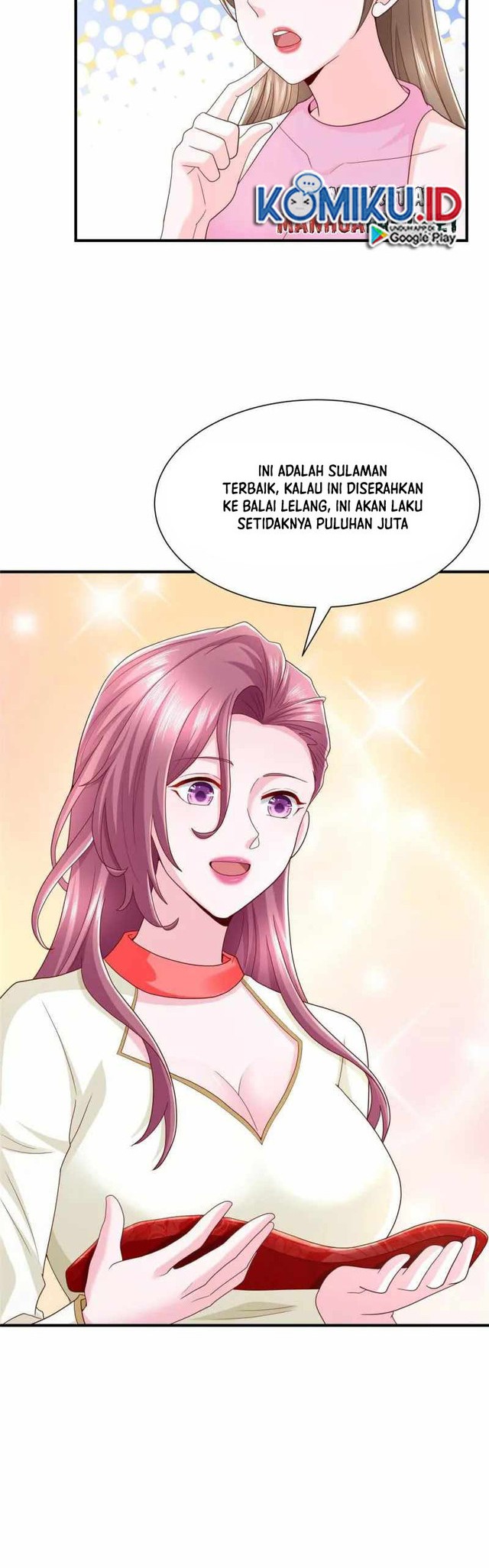 I Randomly Have A New Career Every Week Chapter 311 - halaman 16