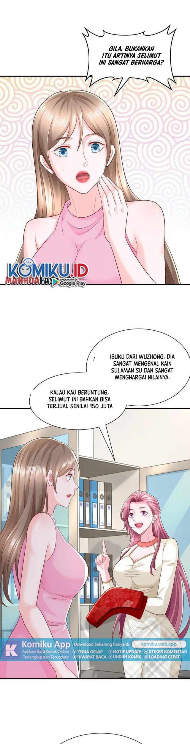 I Randomly Have A New Career Every Week Chapter 311 - halaman 17