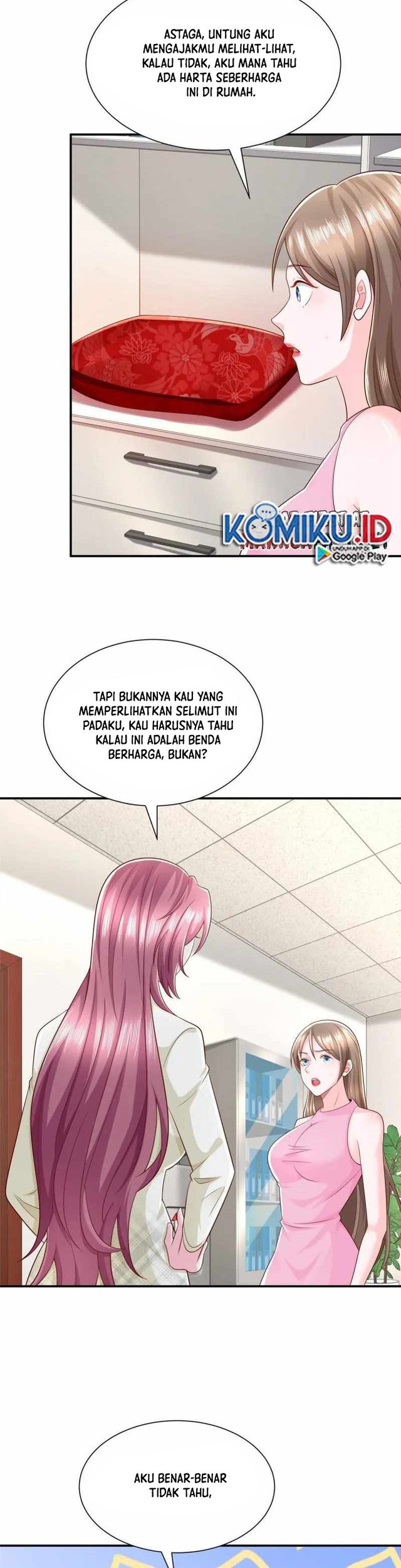 I Randomly Have A New Career Every Week Chapter 311 - halaman 18