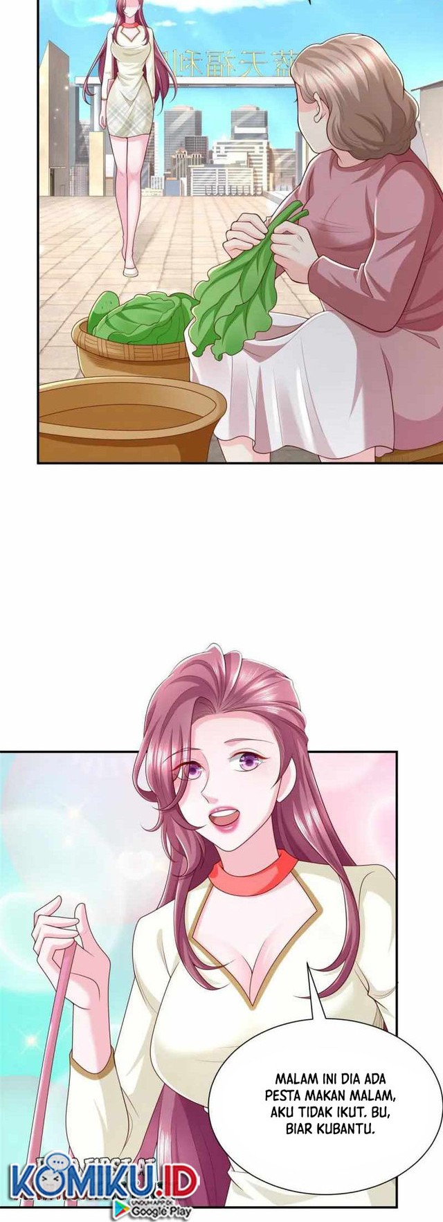 I Randomly Have A New Career Every Week Chapter 311 - halaman 2