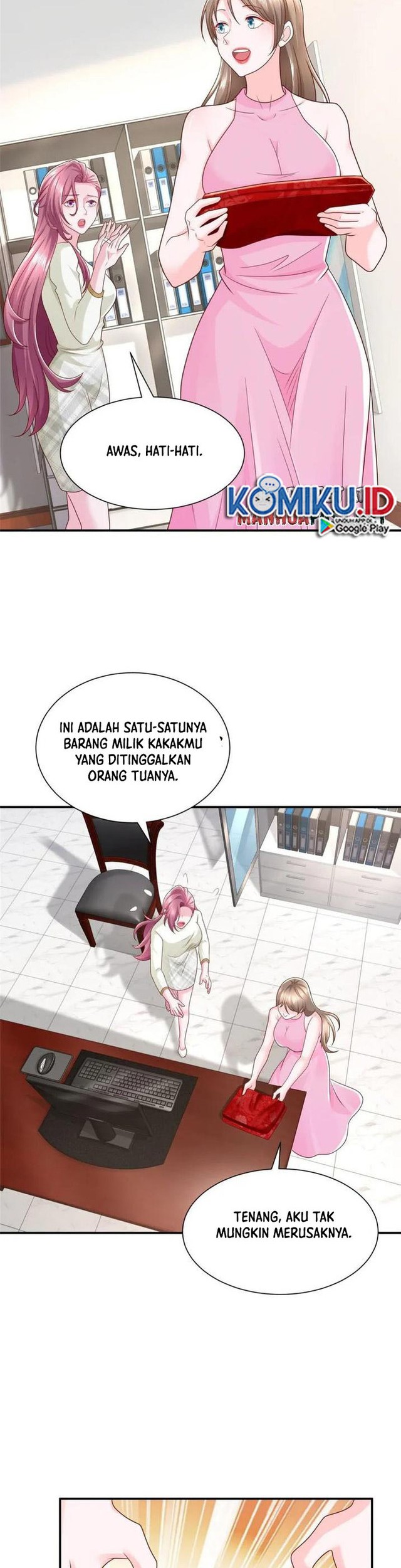 I Randomly Have A New Career Every Week Chapter 311 - halaman 21