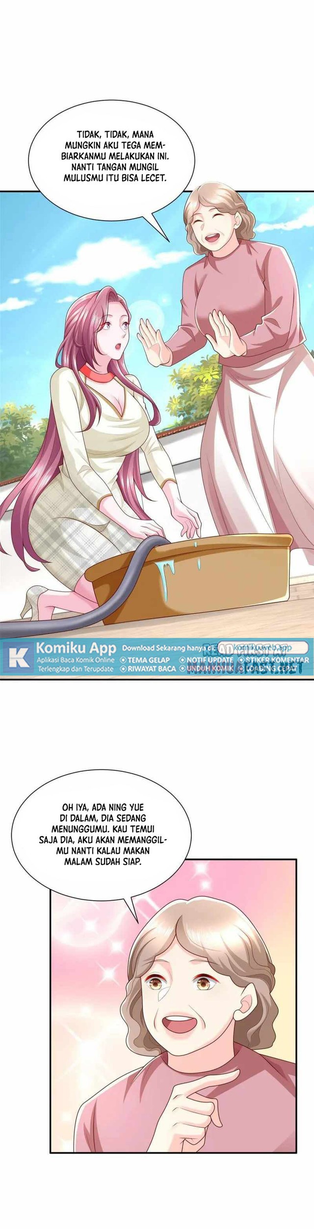 I Randomly Have A New Career Every Week Chapter 311 - halaman 3