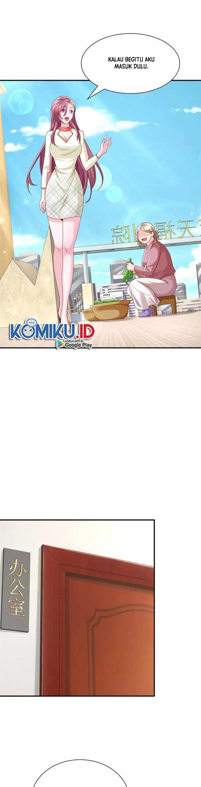 I Randomly Have A New Career Every Week Chapter 311 - halaman 4