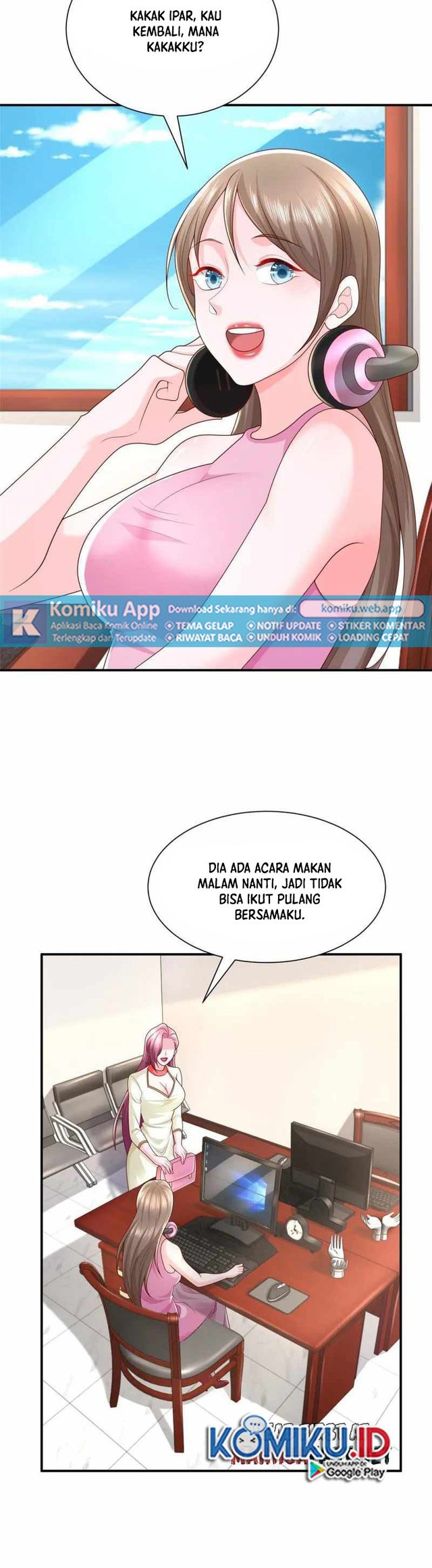 I Randomly Have A New Career Every Week Chapter 311 - halaman 5
