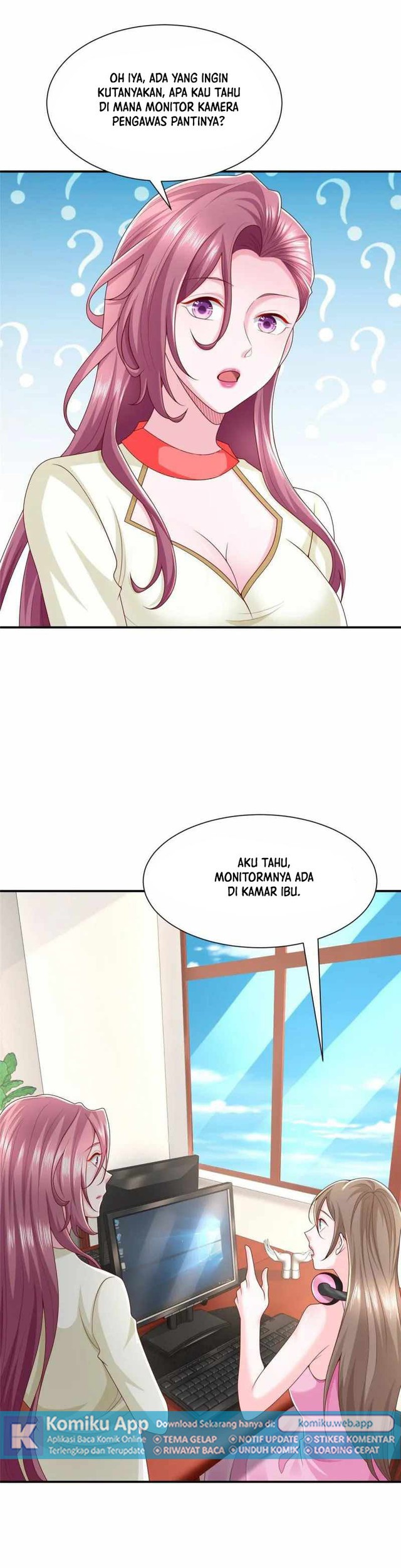 I Randomly Have A New Career Every Week Chapter 311 - halaman 6
