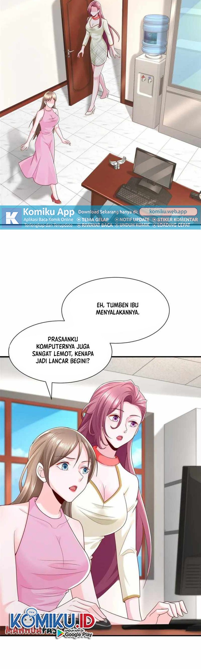 I Randomly Have A New Career Every Week Chapter 311 - halaman 8