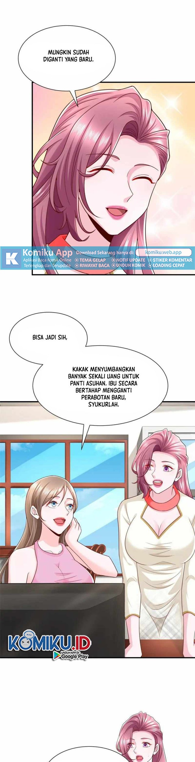 I Randomly Have A New Career Every Week Chapter 311 - halaman 9