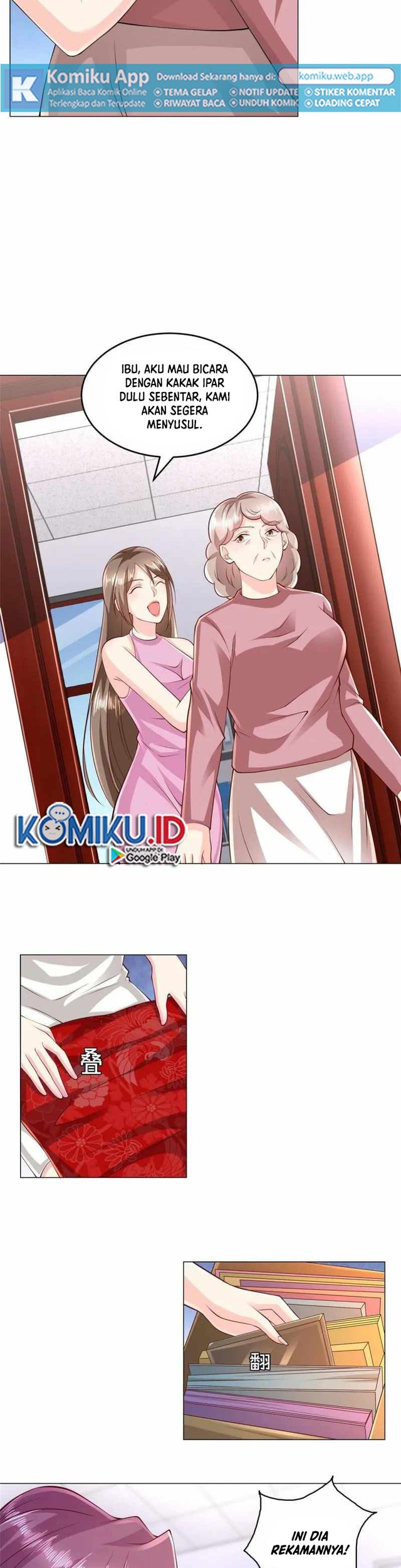 I Randomly Have A New Career Every Week Chapter 312 - halaman 13
