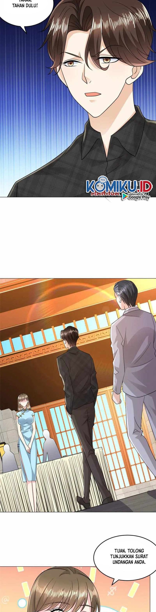 I Randomly Have A New Career Every Week Chapter 312 - halaman 18
