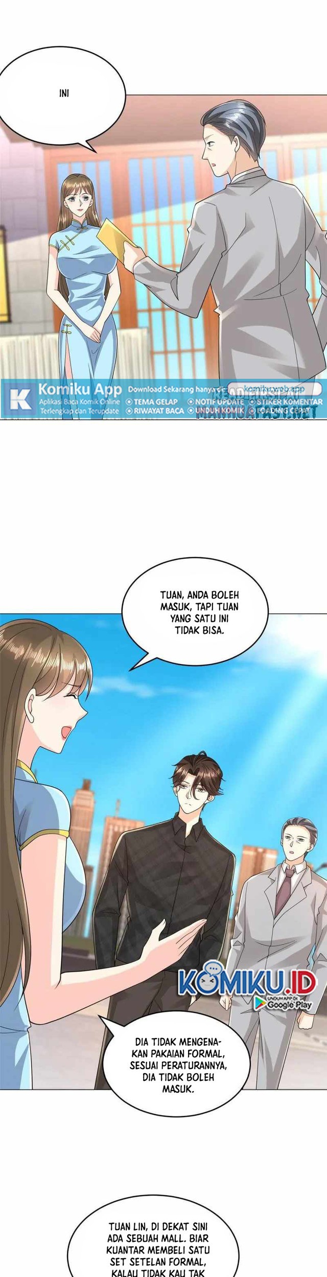 I Randomly Have A New Career Every Week Chapter 312 - halaman 20