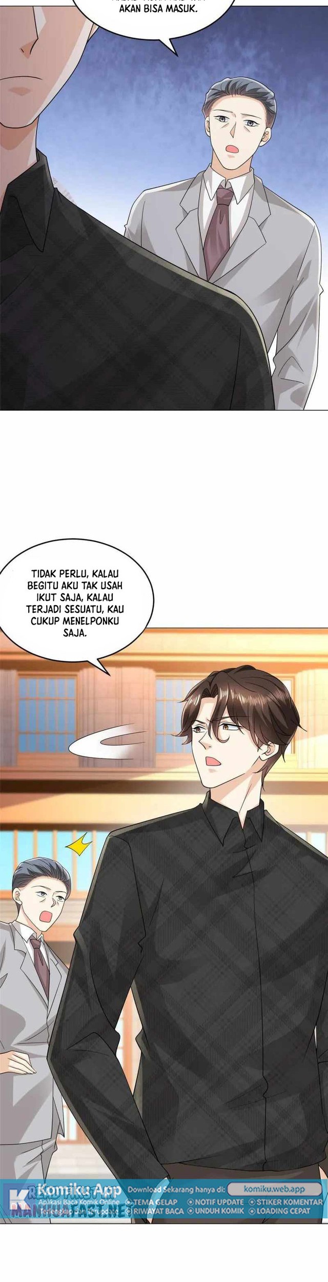 I Randomly Have A New Career Every Week Chapter 312 - halaman 21