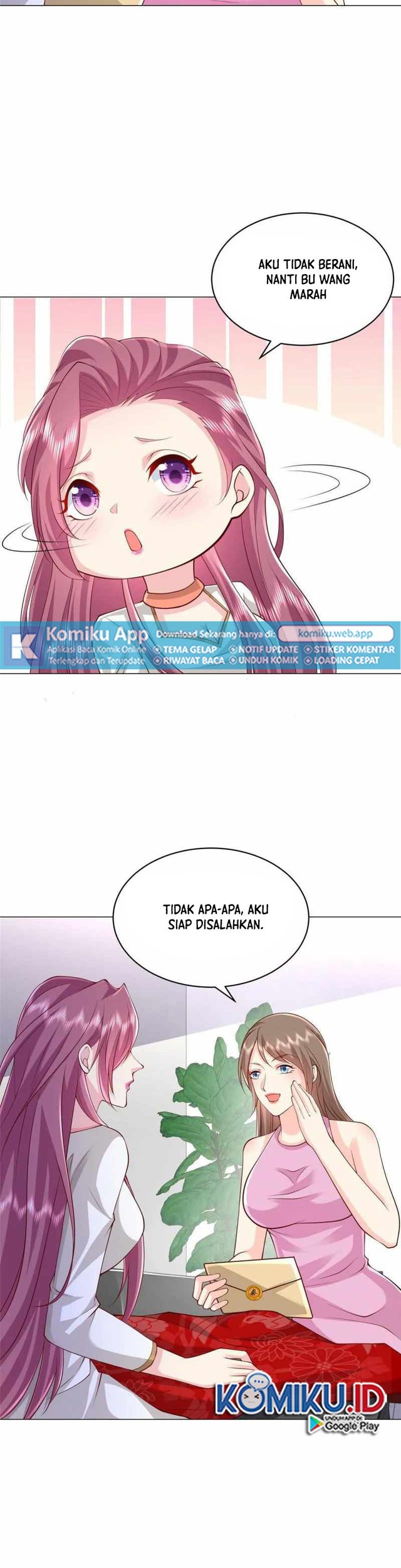 I Randomly Have A New Career Every Week Chapter 312 - halaman 3