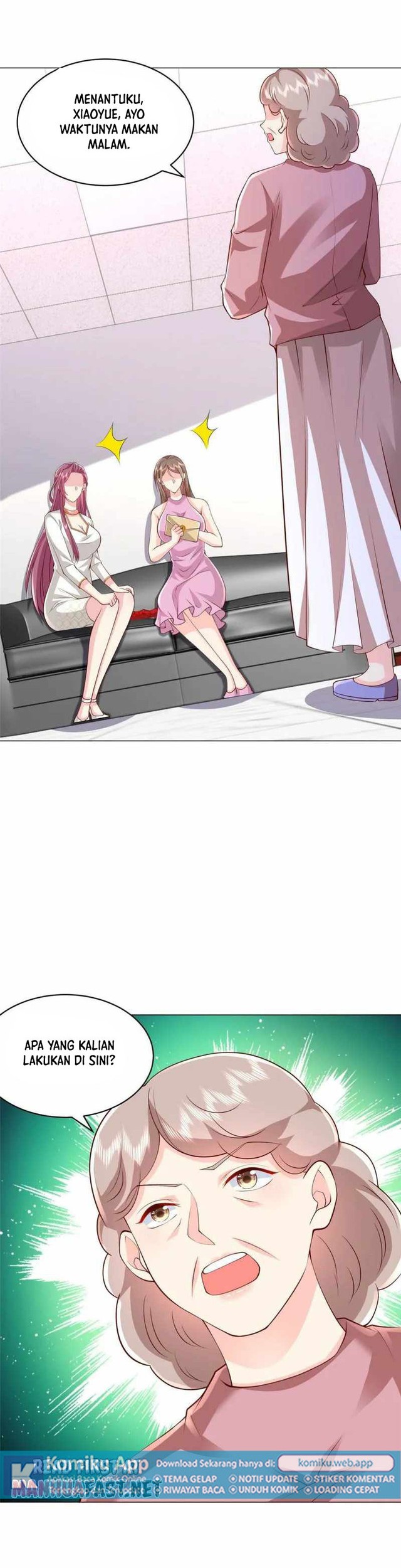 I Randomly Have A New Career Every Week Chapter 312 - halaman 4