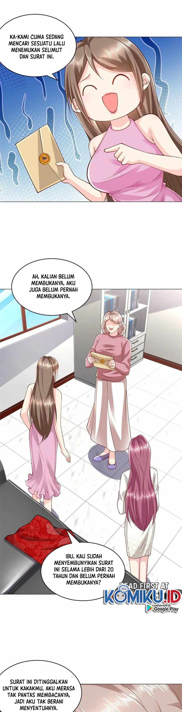 I Randomly Have A New Career Every Week Chapter 312 - halaman 5