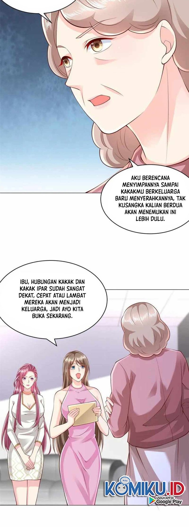 I Randomly Have A New Career Every Week Chapter 312 - halaman 6