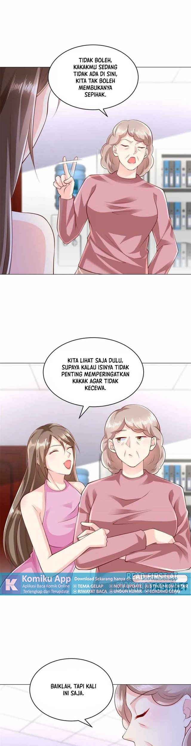 I Randomly Have A New Career Every Week Chapter 312 - halaman 7