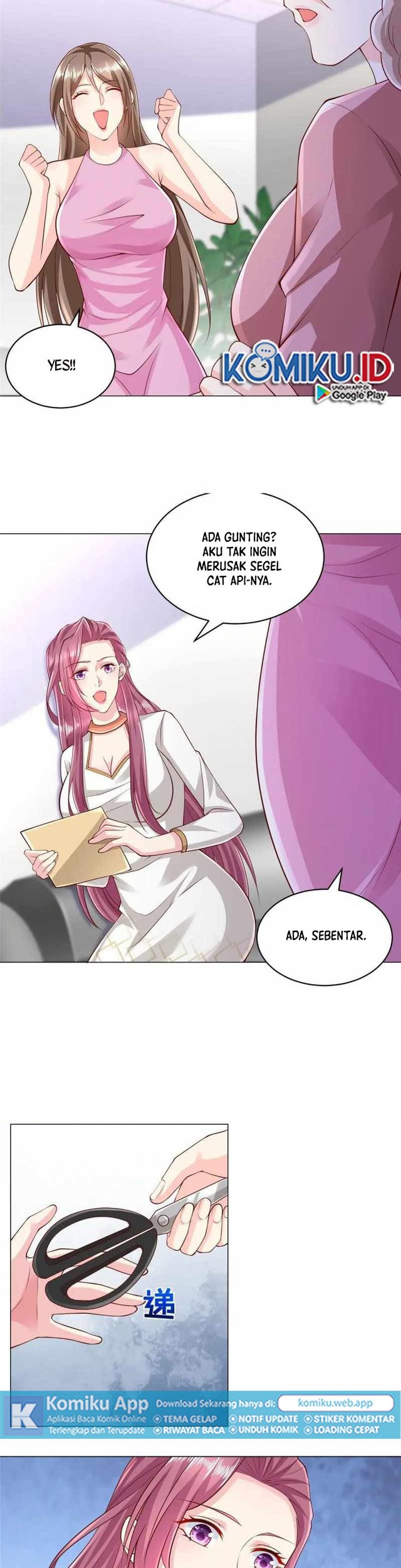 I Randomly Have A New Career Every Week Chapter 312 - halaman 8