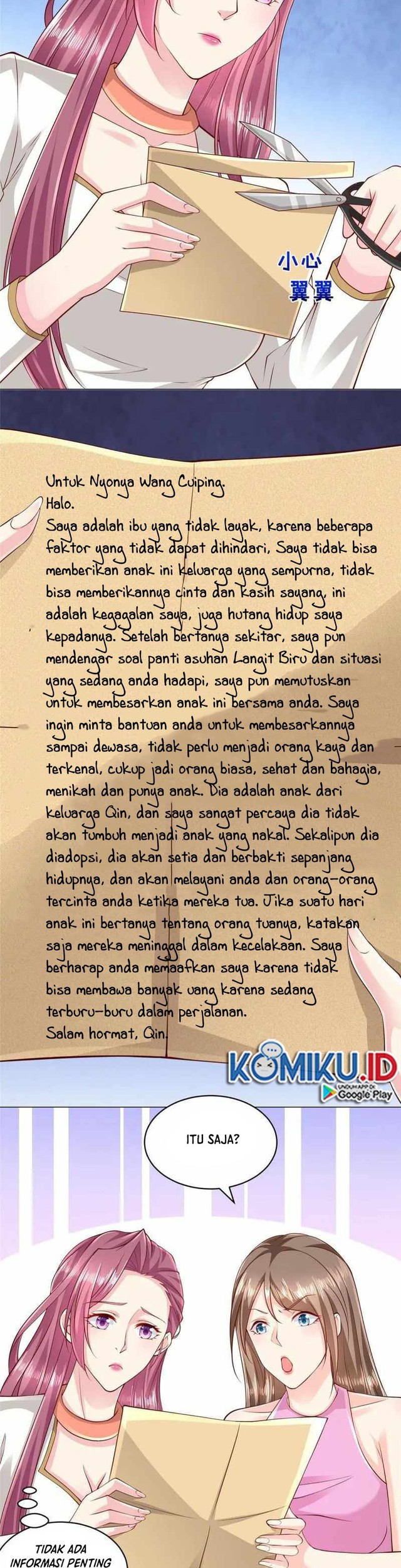 I Randomly Have A New Career Every Week Chapter 312 - halaman 9