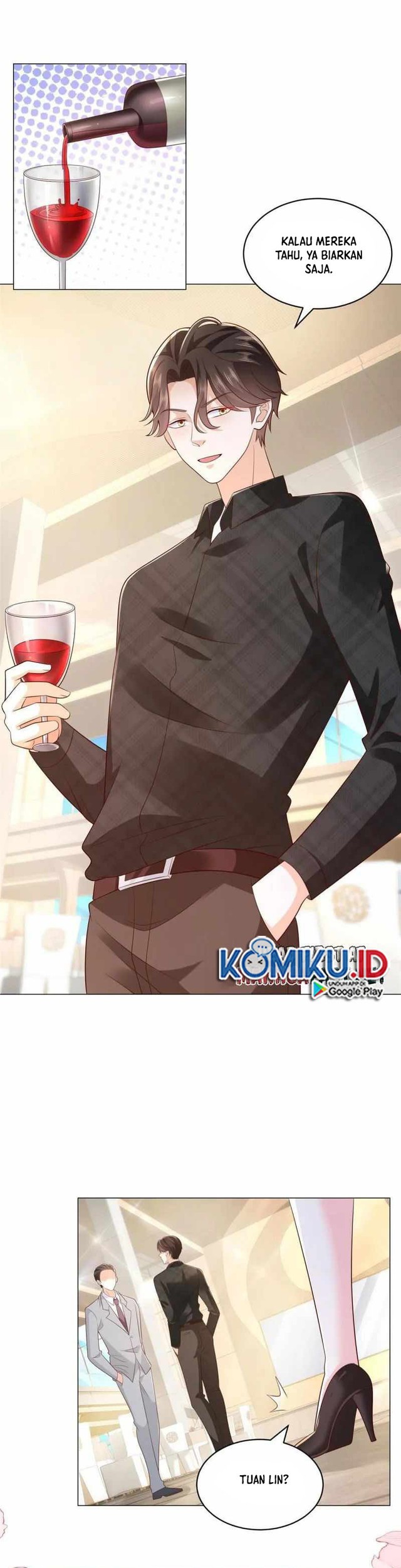I Randomly Have A New Career Every Week Chapter 313 - halaman 11