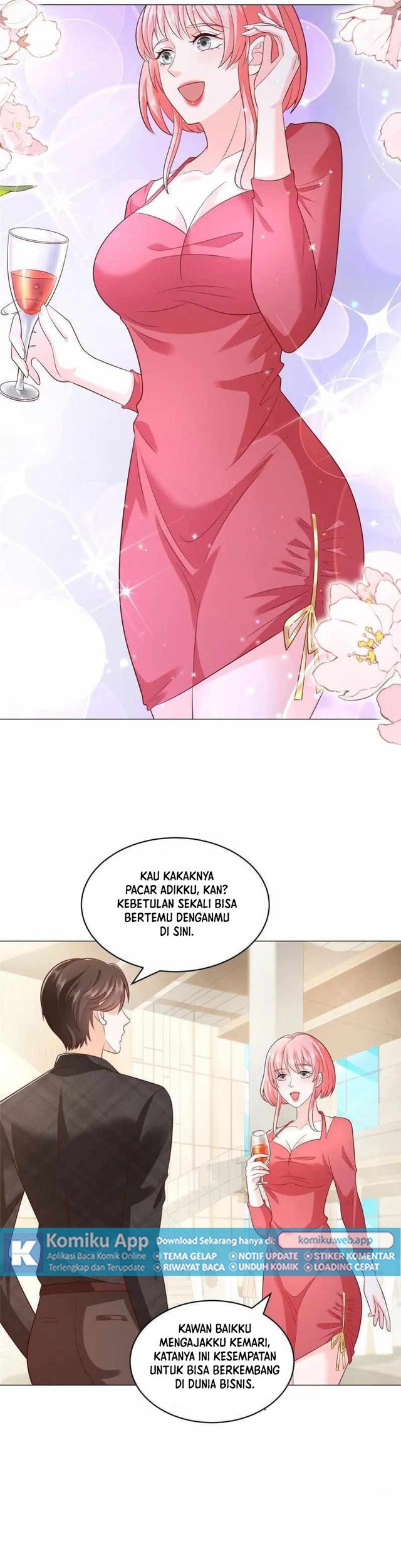 I Randomly Have A New Career Every Week Chapter 313 - halaman 12