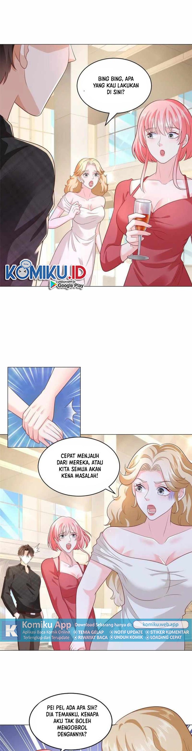 I Randomly Have A New Career Every Week Chapter 313 - halaman 13