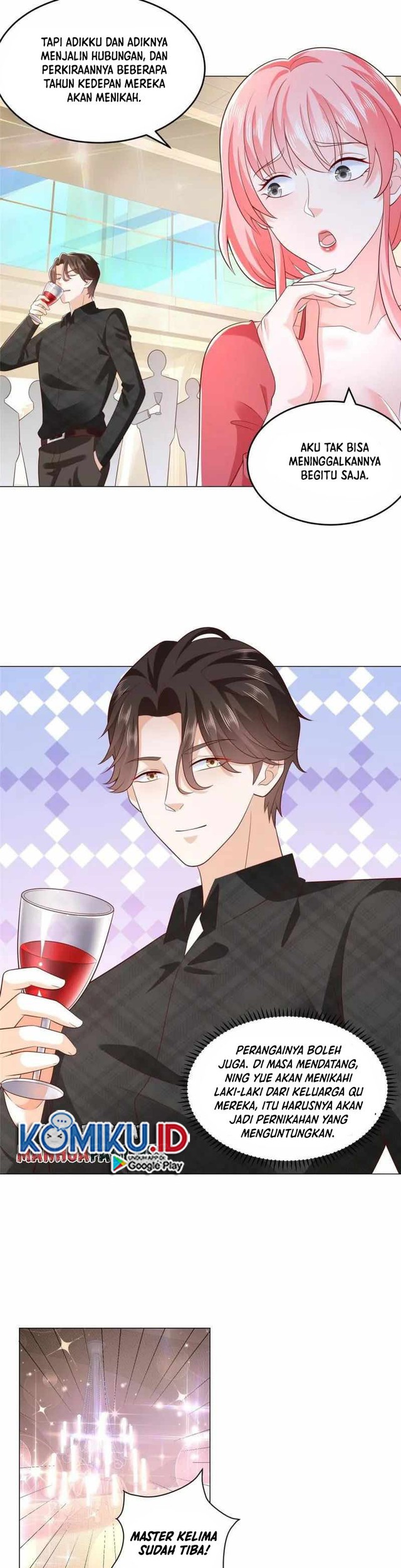 I Randomly Have A New Career Every Week Chapter 313 - halaman 15