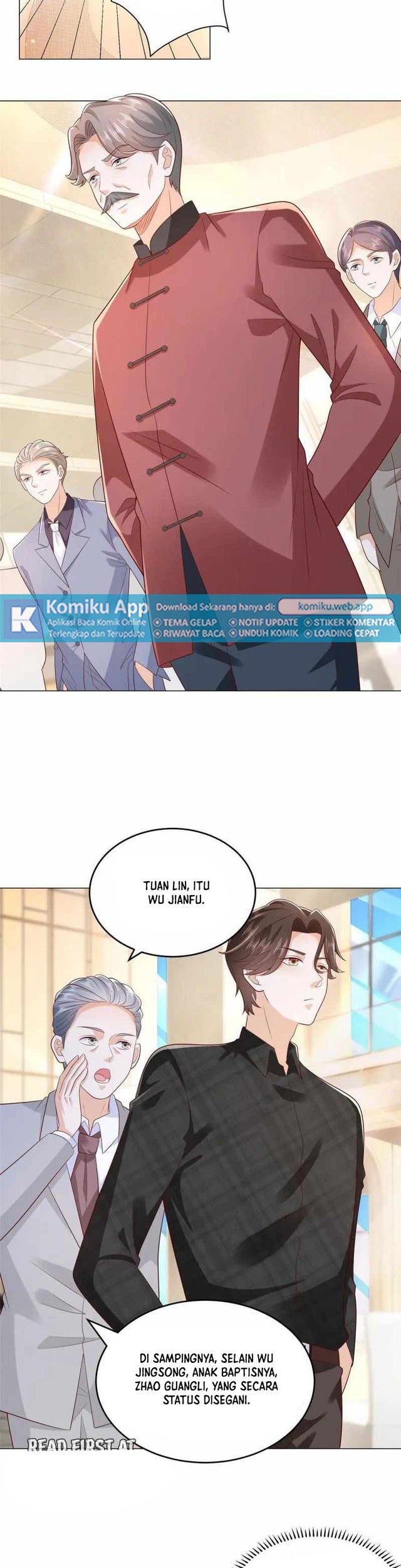 I Randomly Have A New Career Every Week Chapter 313 - halaman 16