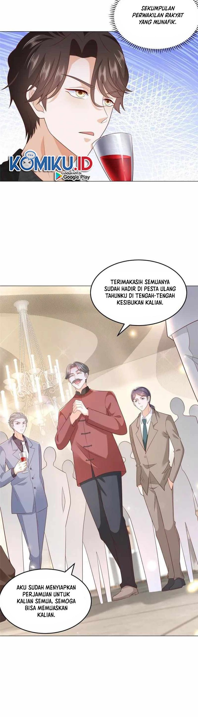 I Randomly Have A New Career Every Week Chapter 313 - halaman 17